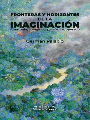cover image of Fronteras y horizontes de la imaginación